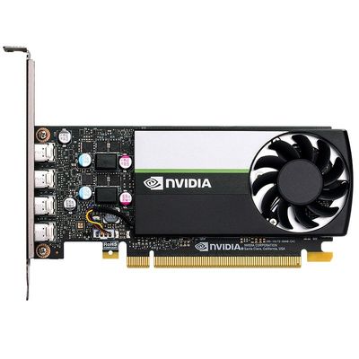 Частная форма NVIDIA T1000 4G / 8G GPU видеокарта для компьютерных деталей, используемых в ПК Serve