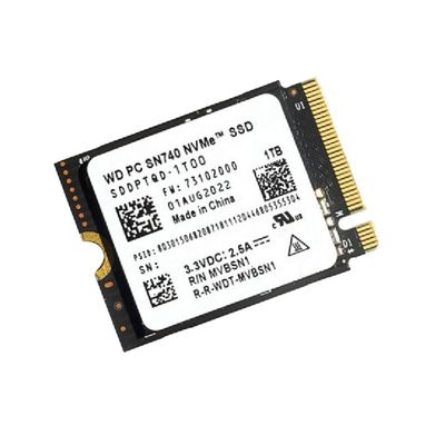 PCIE Gen4 M.2 2230 NVMe SSD 512GB 1TB 2TB для ноутбуков и настольных компьютеров