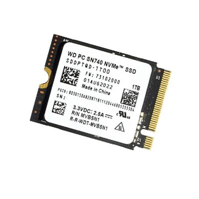 PCIE Gen4 M.2 2230 NVMe SSD 512GB 1TB 2TB для ноутбуков и настольных компьютеров