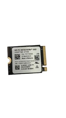 PCIE Gen4 M.2 2230 NVMe SSD 512GB 1TB 2TB для ноутбуков и настольных компьютеров