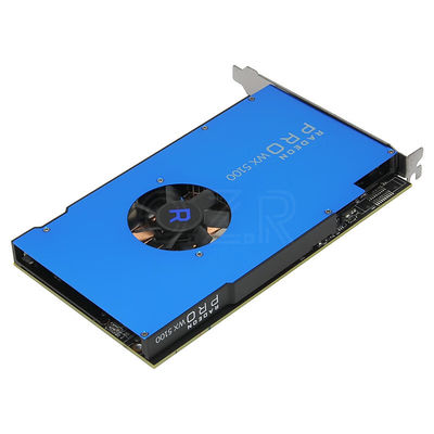 AMD Radeon PRO WX 5100-8G Chatgpt 4 Plus 6.8 &quot;Профессиональная графическая карта для ПК
