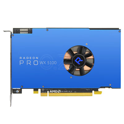 AMD Radeon PRO WX 5100-8G Chatgpt 4 Plus 6.8 &quot;Профессиональная графическая карта для ПК