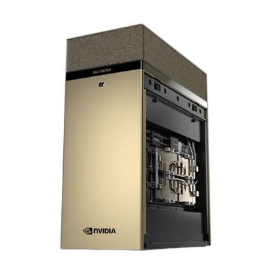 Графическая карта DGX SuperPOD A100 H100 Private Mold для лидерства и производительности ИИ
