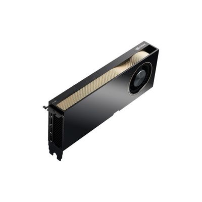 Разблокировать мощность видеокарты Nvidia RTX A6000 48GB GDDR6 для ПК 2000MHz Часы памяти