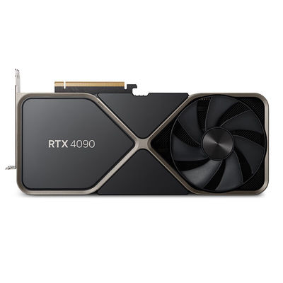 RTX 4090 ti Gaming 24 ГБ Скорость видеопамяти 5NS HDMI Выходный интерфейс Тип GPU для игр