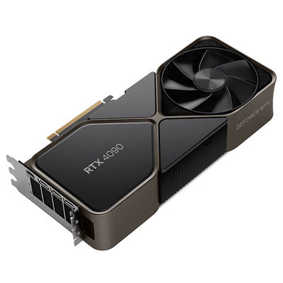 RTX 4090 ti Gaming 24 ГБ Скорость видеопамяти 5NS HDMI Выходный интерфейс Тип GPU для игр