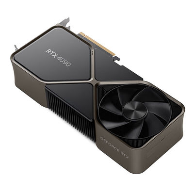 RTX 4090 ti Gaming 24 ГБ Скорость видеопамяти 5NS HDMI Выходный интерфейс Тип GPU для игр