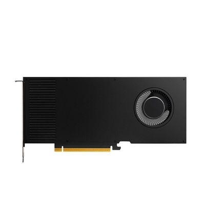RTX A4000 16GB GPU Компьютерные детали Видеокарта для ПК Сервер Форм-фактор 4,4&quot; H x 9,5&quot; L