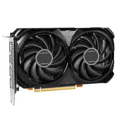 Подключатель питания 1x 8-контактная PCIe RTX 4060 игровая графическая карта для повышения производительности